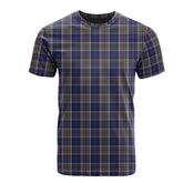 Thompson Variant Tartan T-Shirt